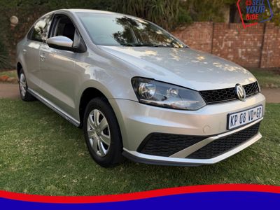 2022 Volkswagen Polo GP 1.4 Trendline