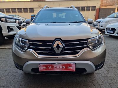 2021 Renault Duster 1.5 dCi Techroad Auto