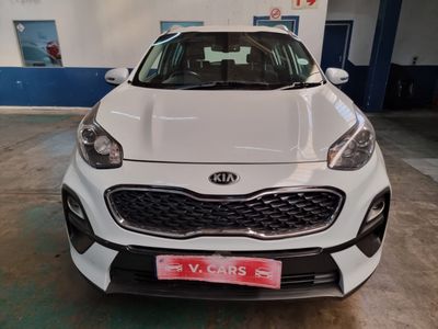2021 Kia Sportage 2.0 EX+ Auto