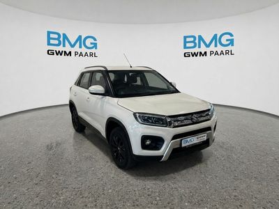 2022 Suzuki Vitara Brezza 1.5 GLX