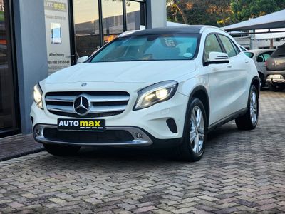 2015 Mercedes-Benz GLA 220 CDI Auto 4Matic