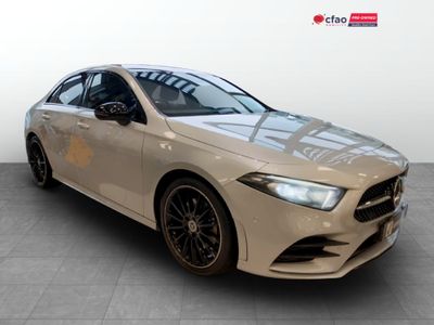 2021 Mercedes-Benz A-Class A 250 Sport Sedan