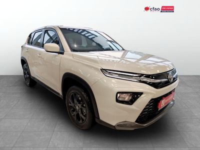2026 Toyota Urban Cruiser 1.5 XS