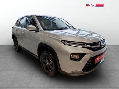 2026 Toyota Urban Cruiser 1.5 XS