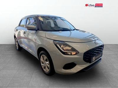 2025 Suzuki Swift 1.2 GL+