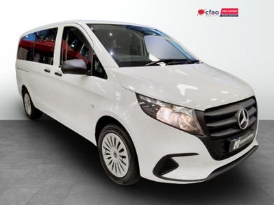 2024 Mercedes-Benz Vito 116 2.0 CDI Tourer Pro Auto