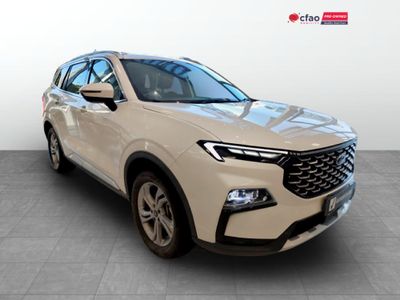 2024 Ford Territory 1.8T Trend