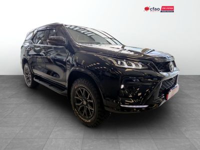 2026 Toyota Fortuner 2.8GD-6 4x4 GR-S Auto