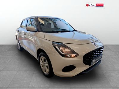 2025 Suzuki Swift 1.2 GL+