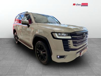 2023 Toyota Land Cruiser 300 V6 3.3 D ZX