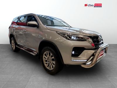 2021 Toyota Fortuner 2.8 GD-6 VX Auto