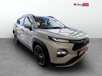 2025 Toyota Starlet Cross 1.5XS