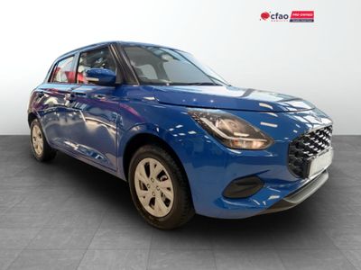2025 Suzuki Swift 1.2 GL+ Auto