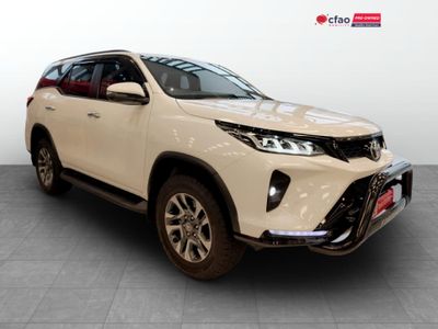 2026 Toyota Fortuner 2.8 GD-6 4x4 Auto