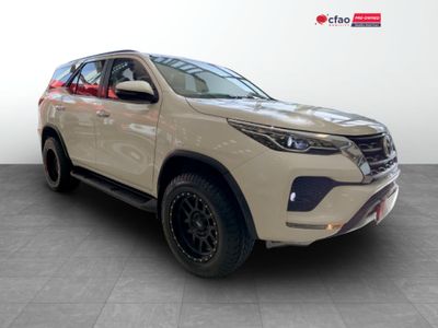 2021 Toyota Fortuner 2.8 GD-6 Raised Body Auto