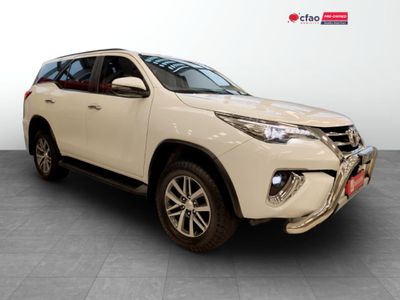 2020 Toyota Fortuner 2.8 GD-6 Epic Auto