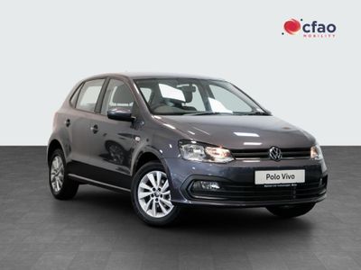 2026 Volkswagen Polo Vivo 1.4 Life