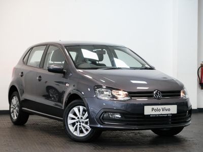 2026 Volkswagen Polo Vivo 1.4 Life