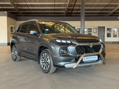 2024 Suzuki Grand Vitara 1.5 GLX