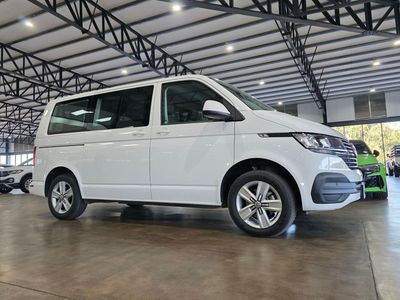 2024 Volkswagen Kombi T6.1 2.0 TDI (110kW) Auto Trendline