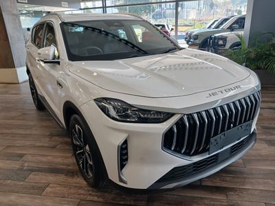2026 Jetour X70 Plus 1.5T Prime