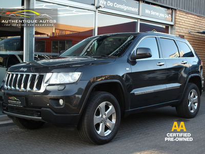 2011 Jeep Grand Cherokee 3.6 Limited