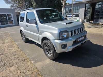 2015 Suzuki Jimny 1.3 Auto
