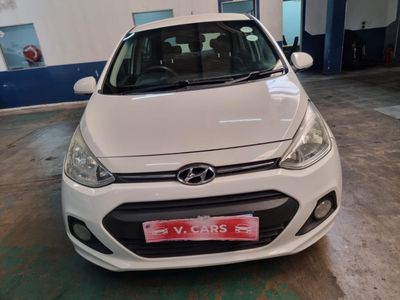 2014 Hyundai Grand i10 1.25 Fluid Auto