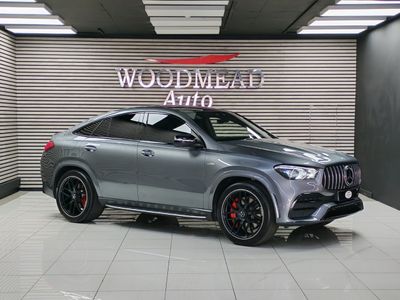 2022 Mercedes-AMG GLE 53 AMG Coupe 4Matic
