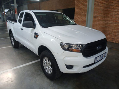 2020 Ford Ranger 2.2 TDCi XL SuperCab