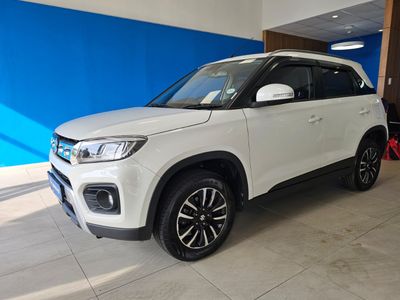 2022 Suzuki Vitara Brezza 1.5 GLX Auto