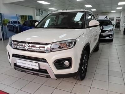 2022 Suzuki Vitara Brezza 1.5 GLX Auto