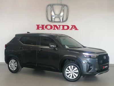 2026 Honda Elevate 1.5 Comfort Manual