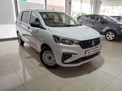 2026 Suzuki Ertiga 1.5 GA