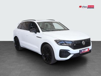 2021 Volkswagen Touareg 3.0 TDI V6 Executive