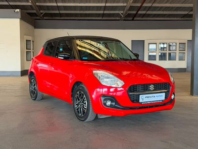 2021 Suzuki Swift 1.2 GLX Auto
