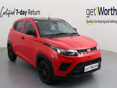 2020 Mahindra KUV 100 1.2 K2+ Dare