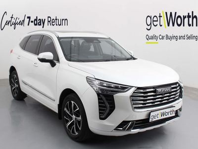 2023 Haval Jolion 1.5T Super Luxury Auto
