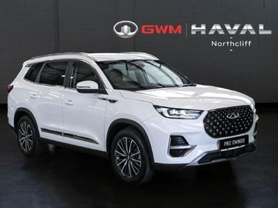 2023 Chery Tiggo 8 Pro 1.6 TDGi Executive DCT