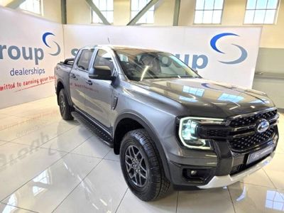 2025 Ford Ranger 2.0D XLT 4X4 Double Cab Auto