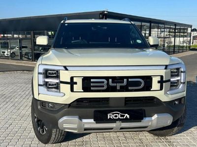 2025 BYD Shark 1.5 Double-Cab AWD (Phev)
