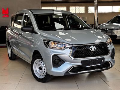 2026 Toyota Rumion 1.5 S