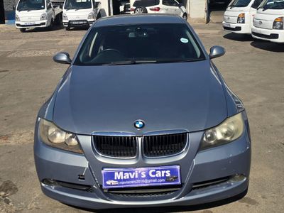 2009 BMW 3 Series 320i Auto