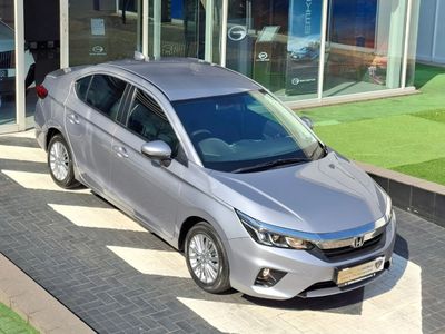 2022 Honda Ballade 1.5 Elegance Auto