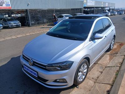 2021 Volkswagen Polo 1.0 TSI