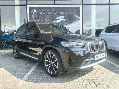 2022 BMW X3 xDrive20d