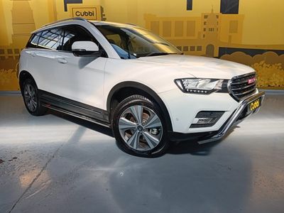 2018 Haval H6C 2.0T Luxury Auto