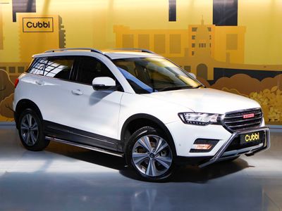 2018 Haval H6C 2.0T Luxury Auto