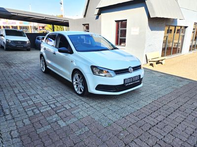 2021 Volkswagen Polo Vivo 1.4 Trendline 5-dr