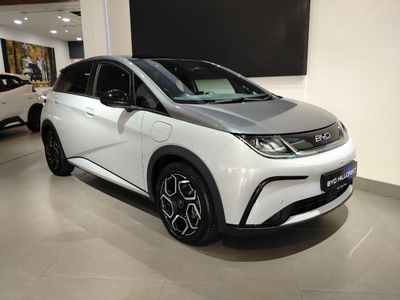 2026 BYD Dolphin Extended
